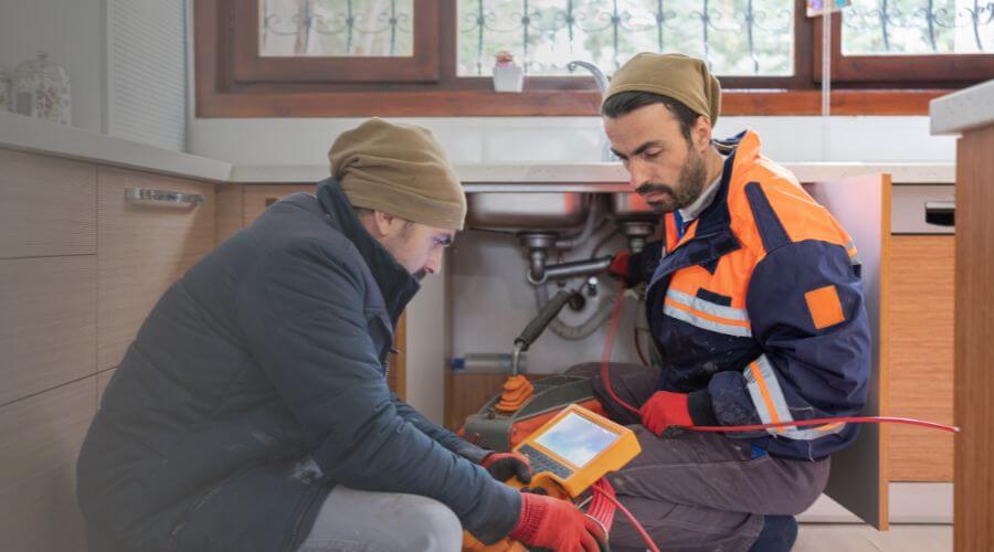 Professional Gas Leak Detection in Korbel, CA